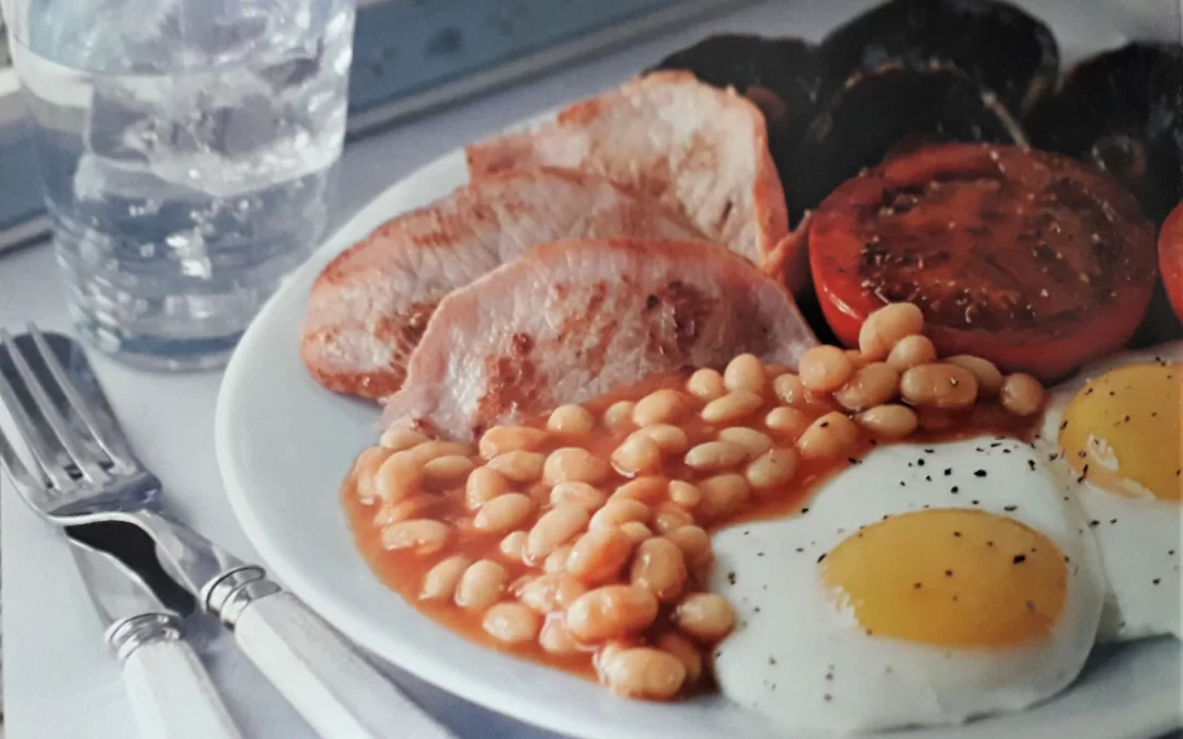 FEATURED | The fabulous buffet breakfast that you can enjoy this week in Hereford for just £8.50!