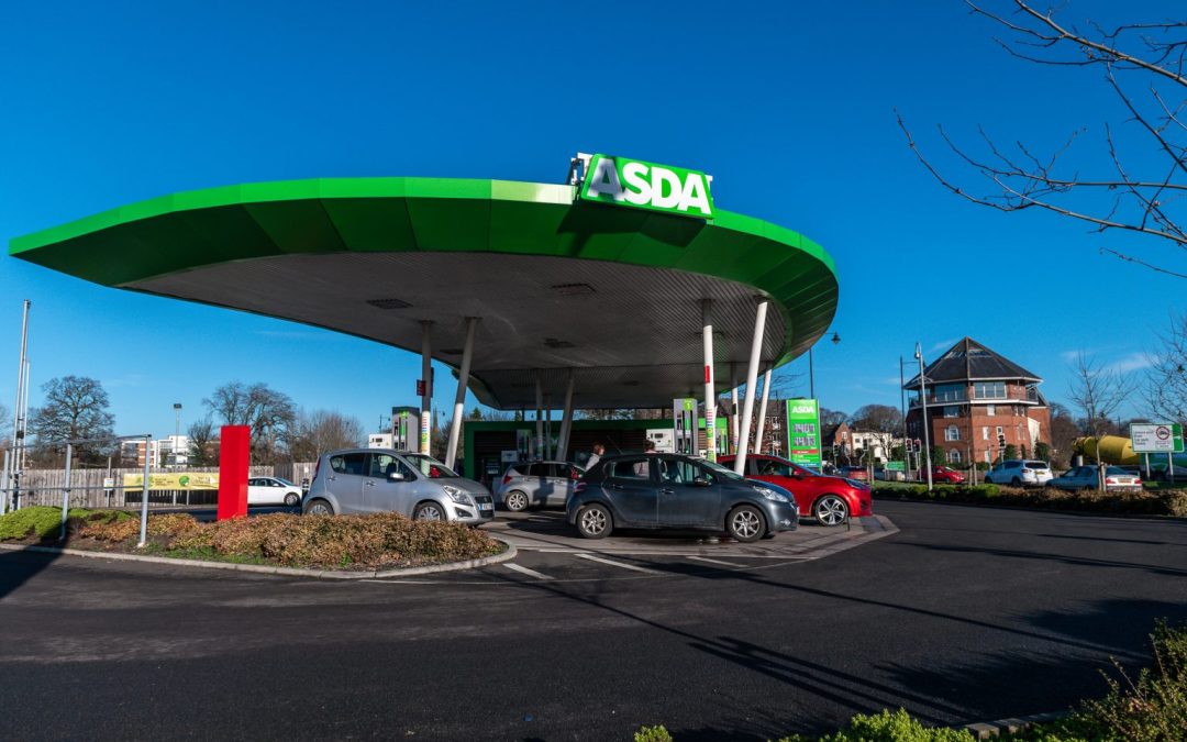 NEWS | Asda has today become the first supermarket to publish local fuel prices online