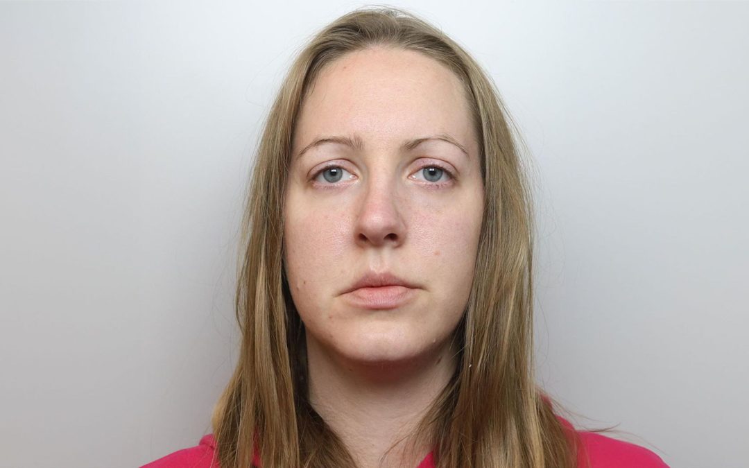 NEWS | Nurse Lucy Letby handed whole life order for the murder and attempted murder of premature babies