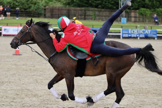 SPORT | Two sisters from Herefordshire have been selected to ride for Wales at the International Mounted Games Association World Team Championships in Melbourne, Australia.