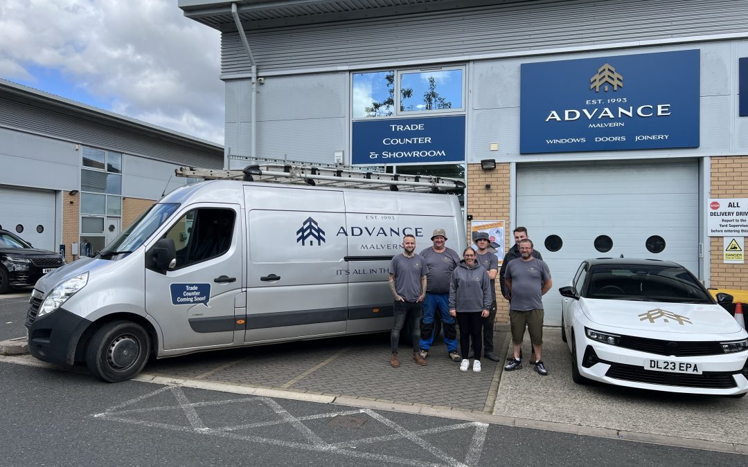 FEATURED | Herefordshire-based Advance Joinery Group continues expansion with Malvern Glass acquisition