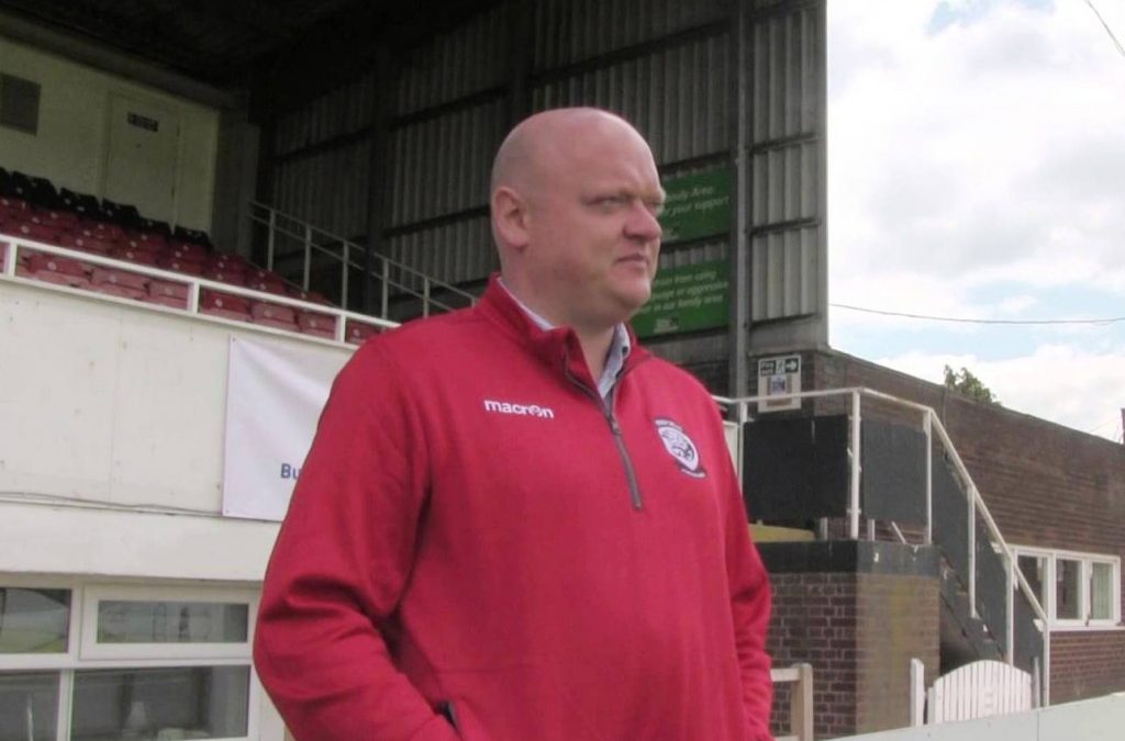 FOOTBALL | Hereford supporters urged to ‘keep the faith’ by Chairman after falling to 18th place following disappointing home defeat