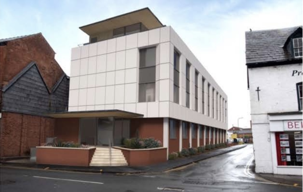 REVEALED | How a Hereford eyesore could look and what it will be used for once redevelopment work is completed