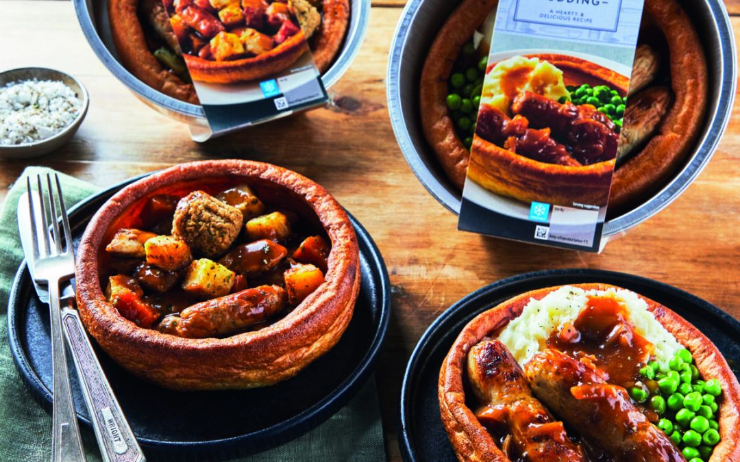 FOOD | Shoppers delighted to see Aldi’s popular Sunday Roast filled Yorkshire Puddings return to the shelves