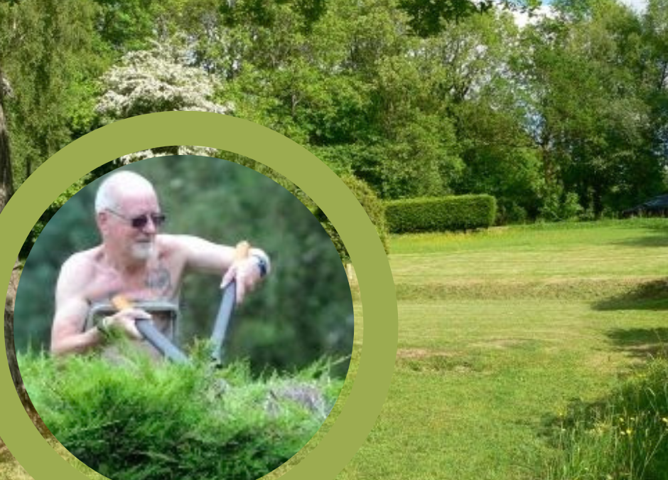 NEWS | A local naturist club is looking for new members who are good at using hand tools to carry out some garden maintenance during the winter