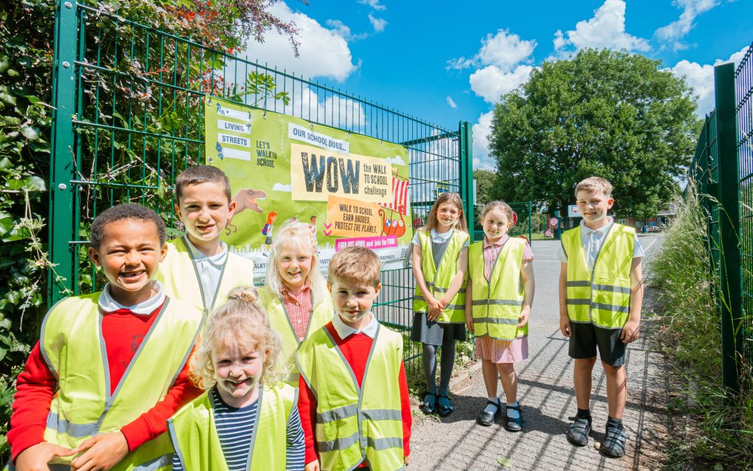 EDUCATION | Withington Primary School celebrates receiving a ‘good rating’ following a recent Ofsted inspection