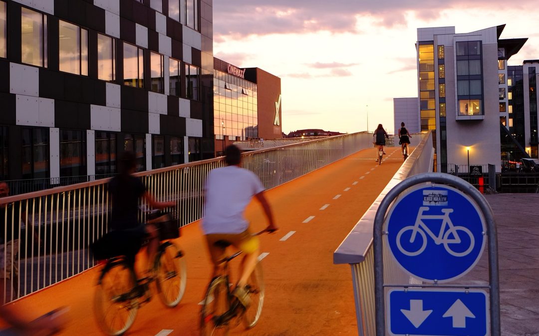 NEWS | A new bridge for cyclists and pedestrians could be built in Hereford to enable safe active travel measures to be implemented on a busy city route