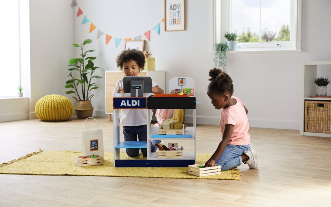 SHOPPING | With Christmas creeping around the corner, get ready for the return of Aldi’s best-selling toy range! 