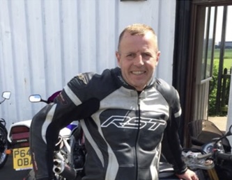 NEWS | The family of a 56-year-old motorcyclist who died in a collision last week have paid tribute to him