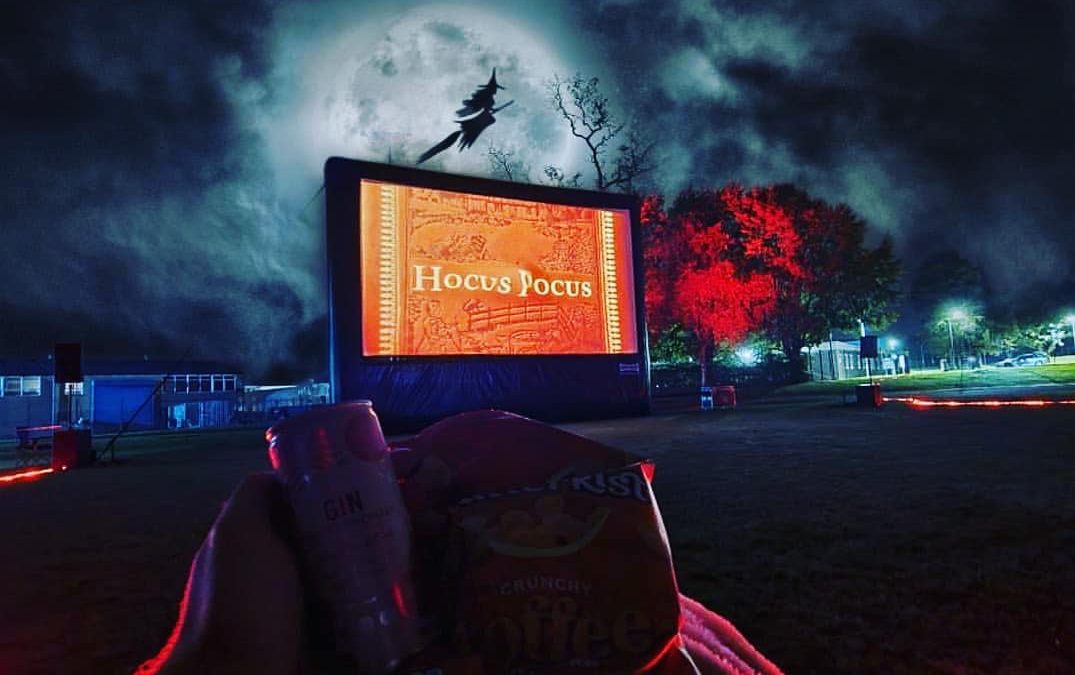 WHAT’S ON? | Outdoor Cinema Hereford to present a Spooktacular Halloween Double Feature at Hereford Racecourse on Tuesday 31st October