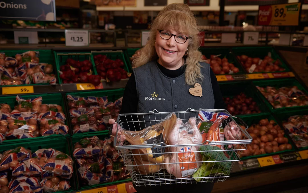 JOBS | Morrisons is looking for 3,500 extra colleagues to work in its stores over the Christmas period