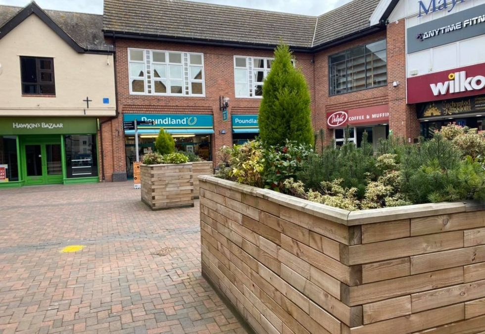NEWS | Good news for disabled visitors to Hereford city centre with a new changing places toilet set to be installed at Maylord Orchards 