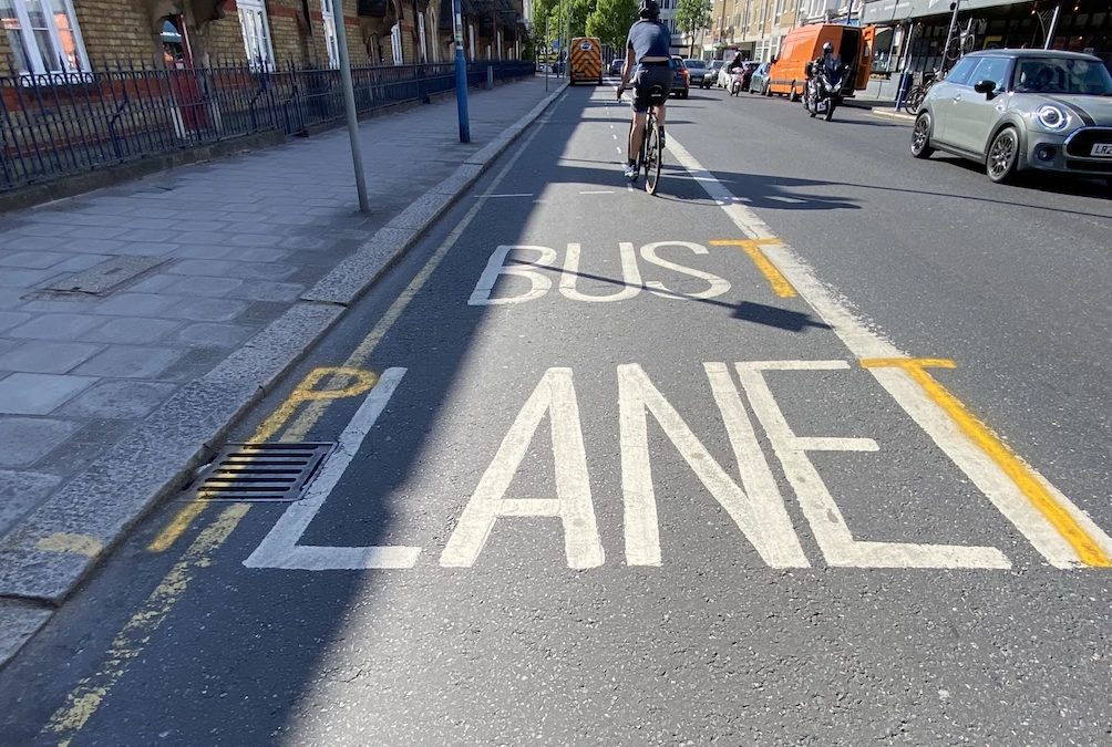 BREAKING | Herefordshire Council set to receive Government funding to introduce Bus Lanes and to fill potholes as part of Network North plan to replace HS2