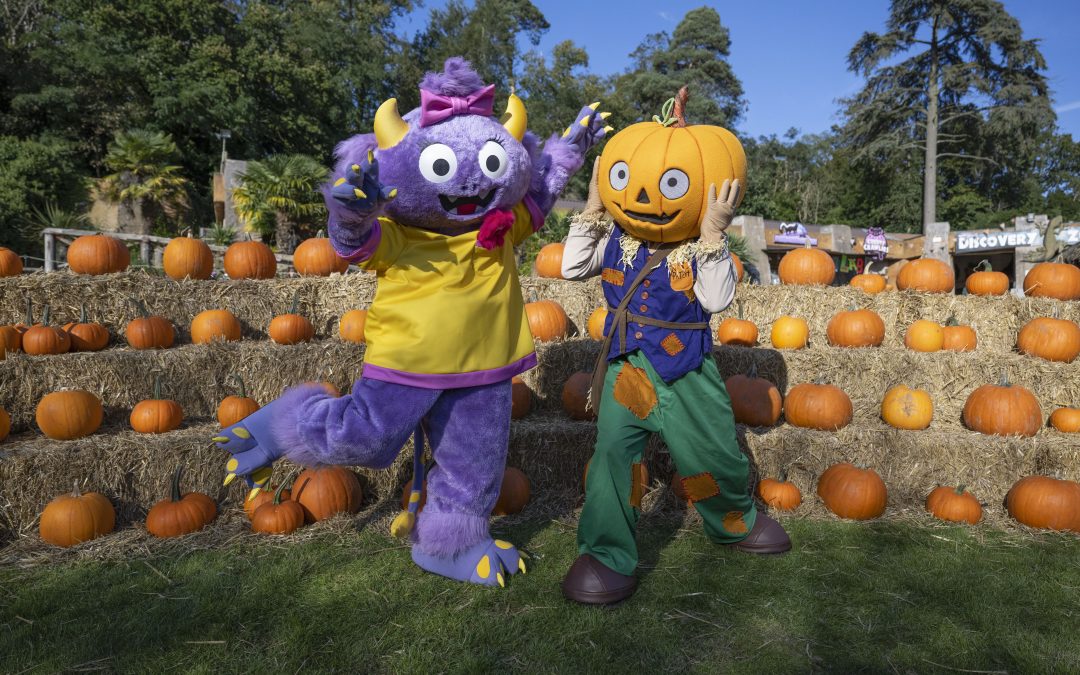 FEATURED | West Midland Safari Park is getting ready to welcome visitors to its annual Spooky Spectacular event, which includes brand-new characters for guests to meet