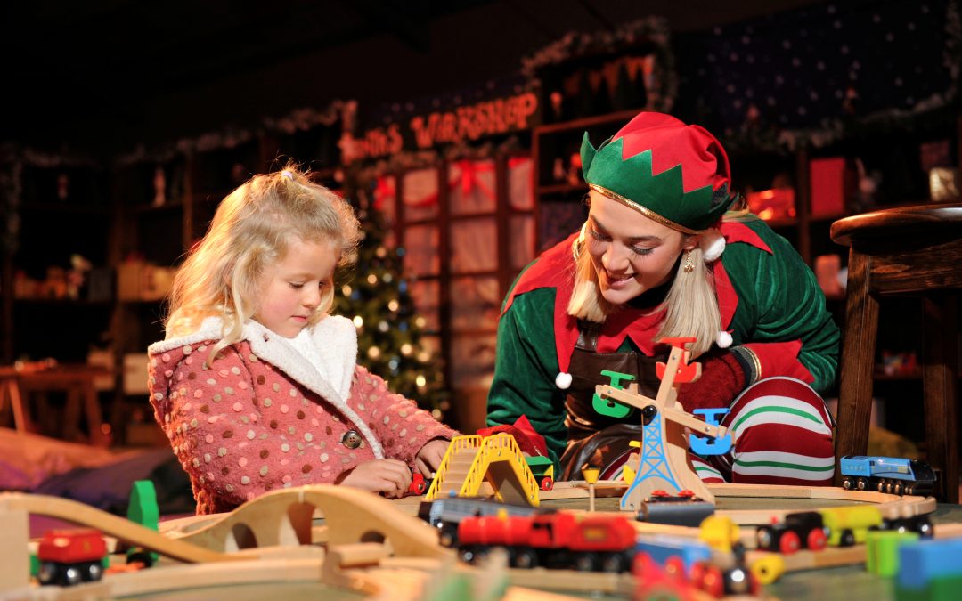 FEATURED | Christmas fans in Herefordshire are being invited to audition for the role of Santa’s elves this festive season