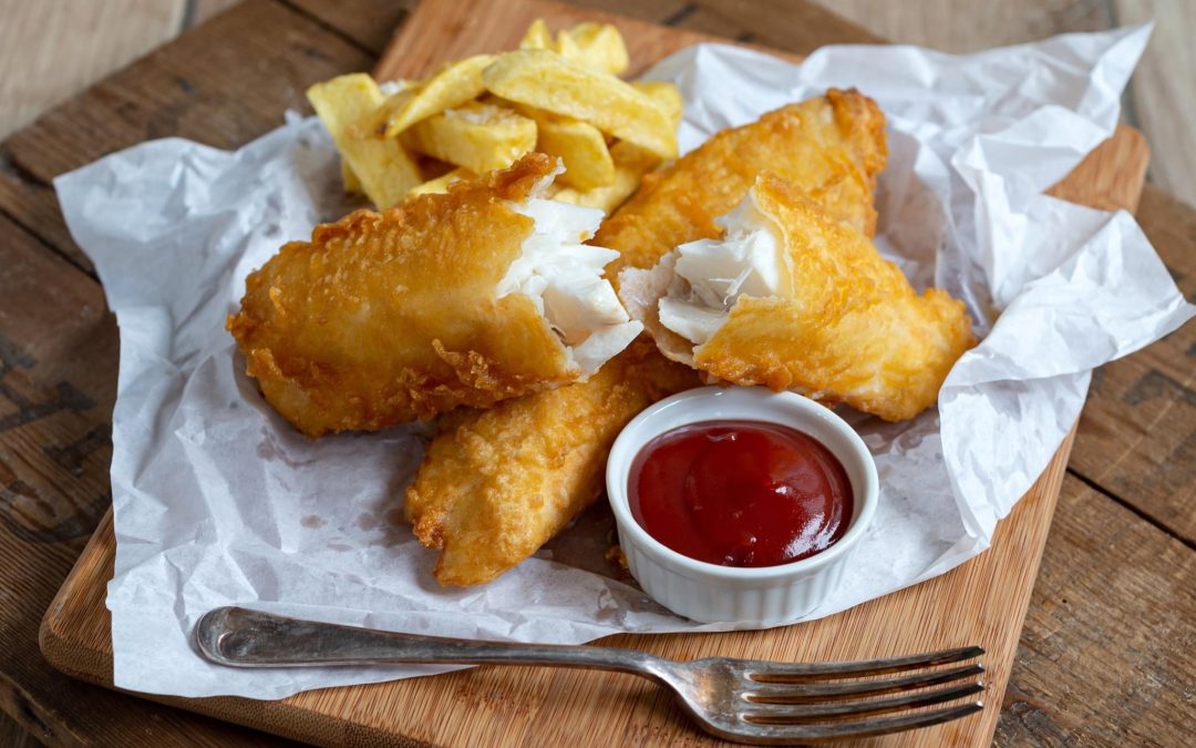 NEWS | Herefordshire fish and chip shop recognised as part of national awards