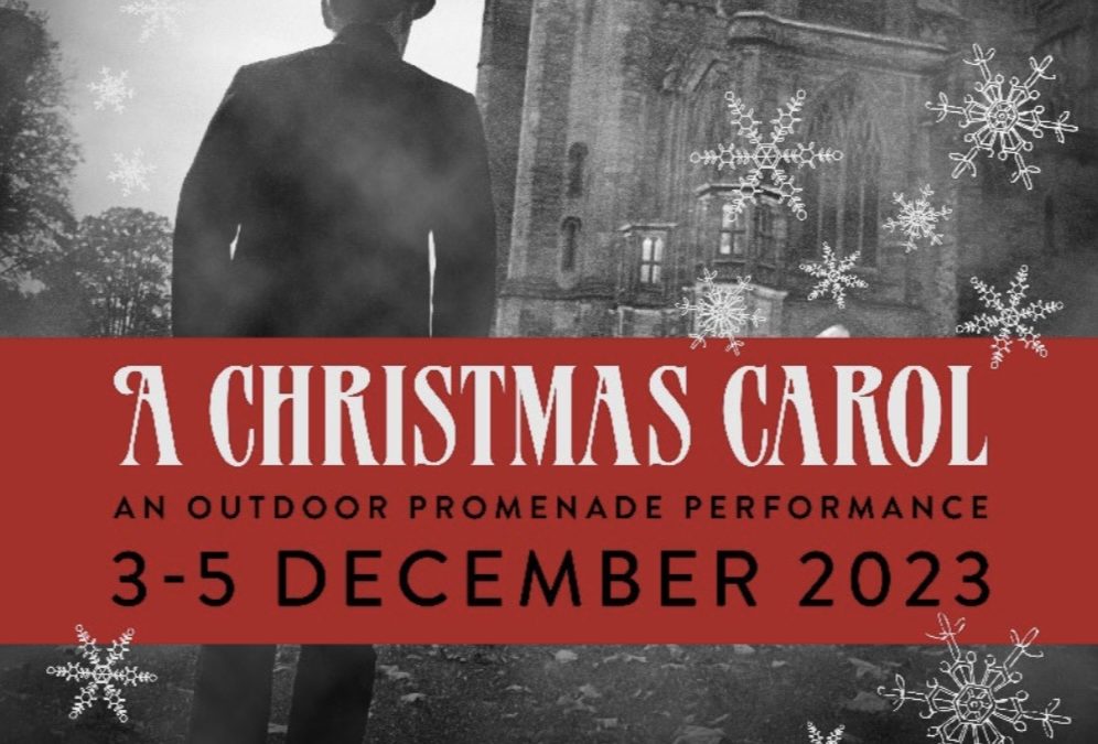 FEATURED | In a twist on the timeless classic, “A Christmas Carol,” audiences are invited to experience the magic of Charles Dickens’ tale like never before in the heart of Hereford this December
