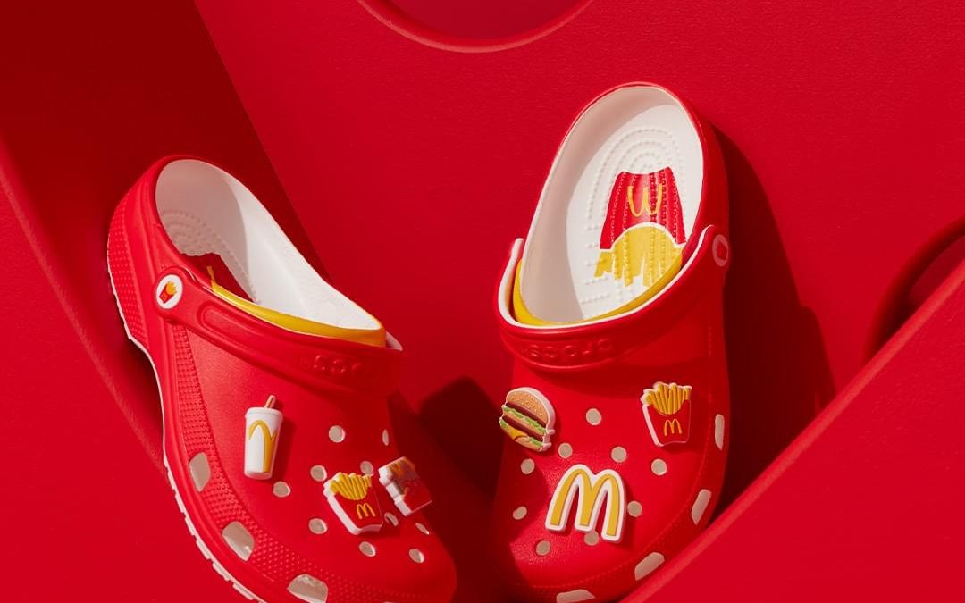 FEATURED | Quick! Get your hands on a pair of Limited Edition McDonald’s Crocs and be a local fashion icon