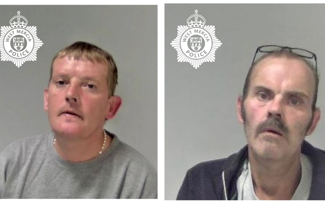 NEWS | Two men have been sentenced to three years for burglary following the theft of up to £40,000 of jewellery from an auction house