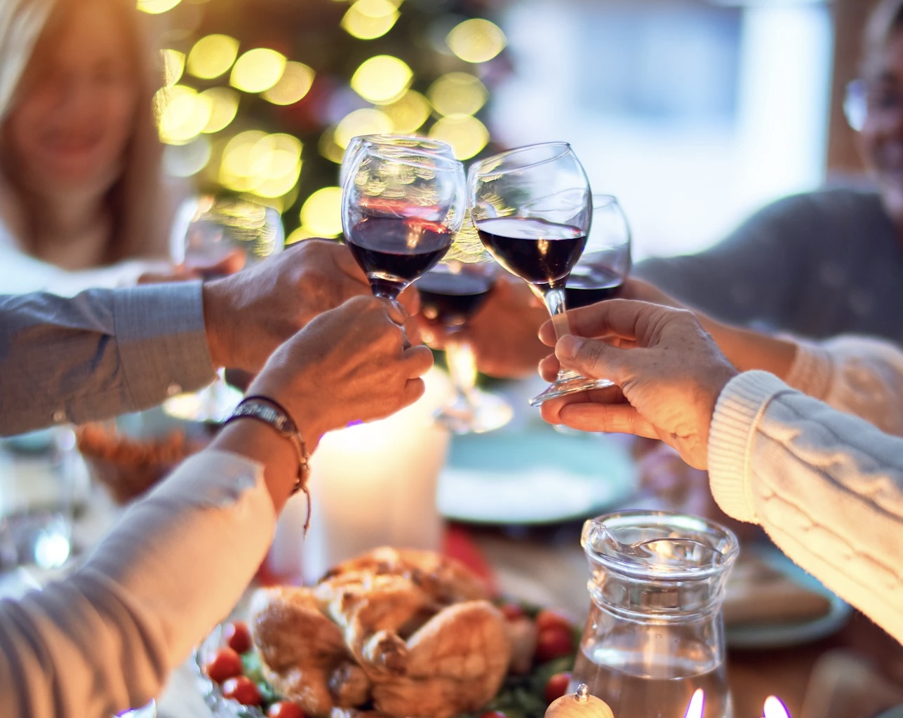 FEATURED | A Hereford pub will deliver your Christmas Dinner and save you the hassle for just £23! What a bargain!