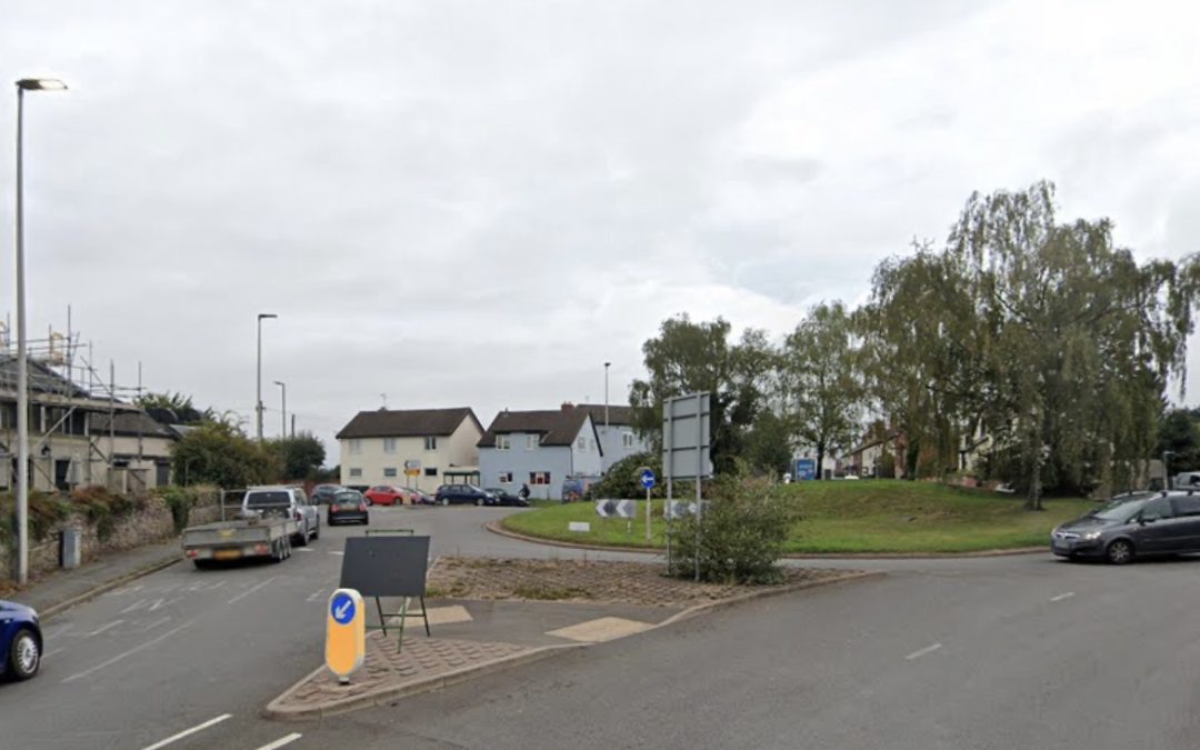 NEWS | Temporary traffic lights set to cause delays on the A49 in Hereford this December