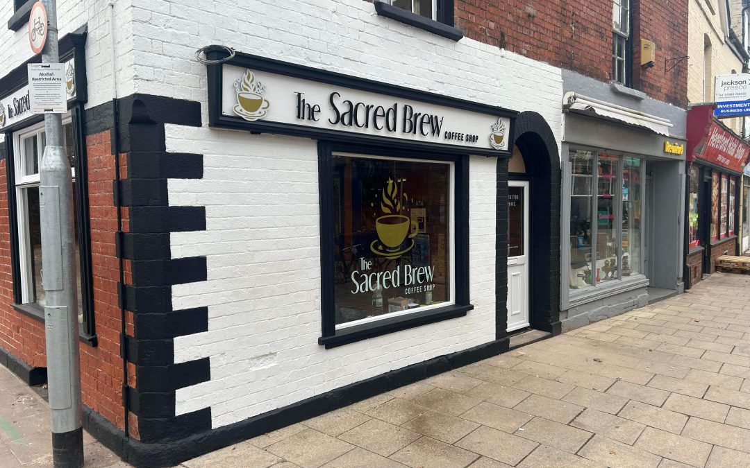 NEWS | New coffee shop and tattoo studio set to open in Hereford city centre
