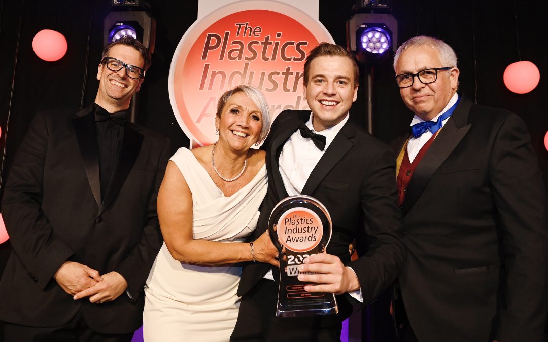 BUSINESS | Hereford based manufacturer Elite Plastics wins the inaugural Sustainability Initiative Award at the Plastics Industry Awards
