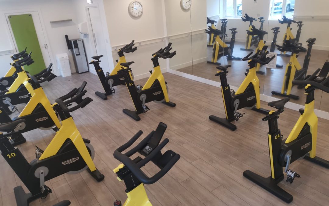 NEWS | Local Spa and Health Club to spend £450,000 renovating gym facilities with installation of the very latest equipment