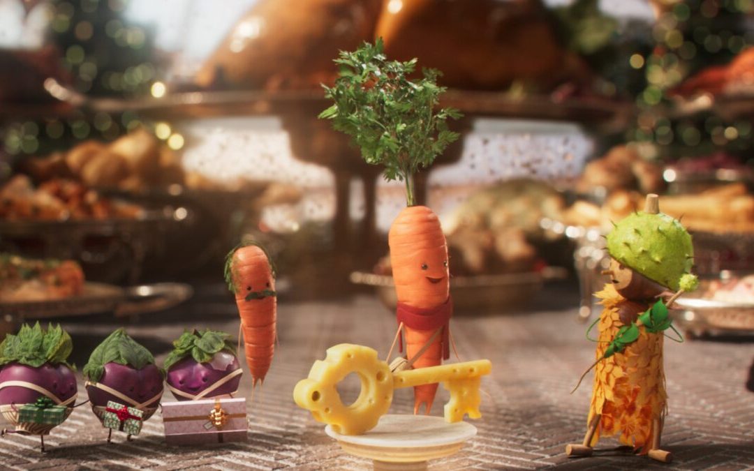 WATCH NOW | Aldi’s fantastic Kevin the Carrot Christmas 2023 Advert has set the bar for the competition very high