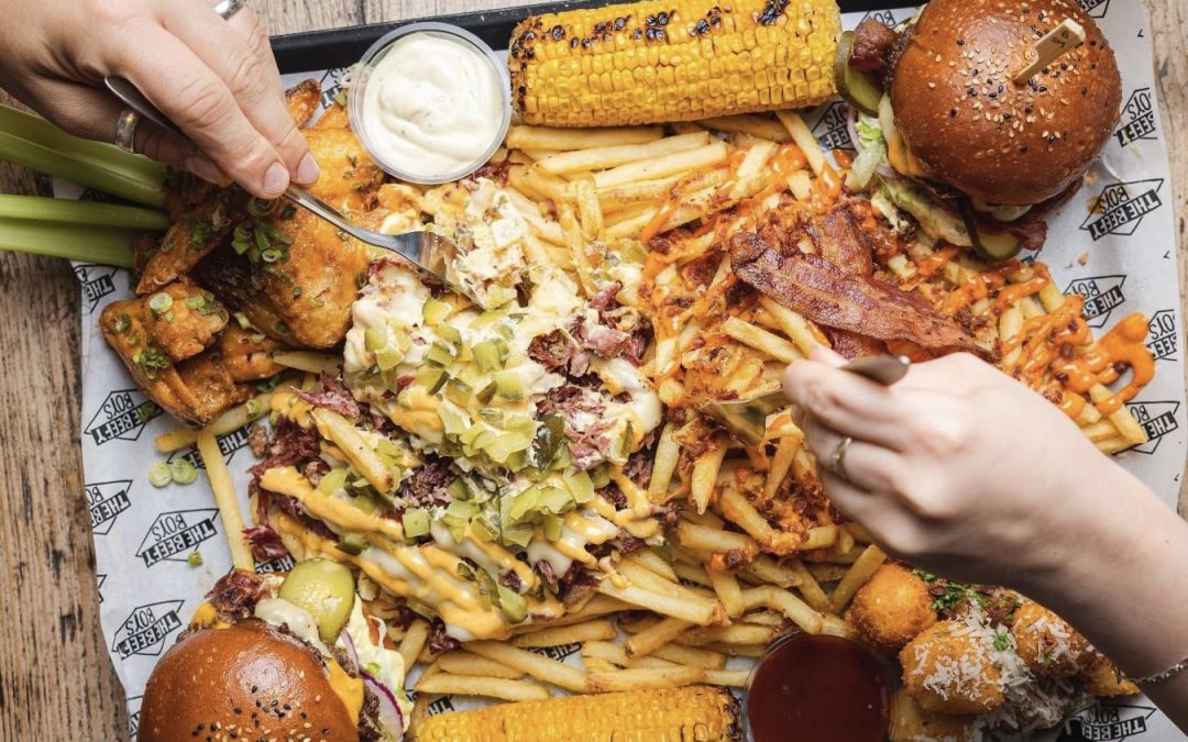 FOOD & DRINK | Are you and a friend brave enough to take on the ‘Phat Boy’ Platter at The Beefy Boys in Hereford?