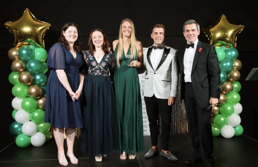 FEATURED | Löv Leaf: Hereford City Centre’s House Plant Haven wine Retailer of the Year award at the Herefordshire Business Awards!