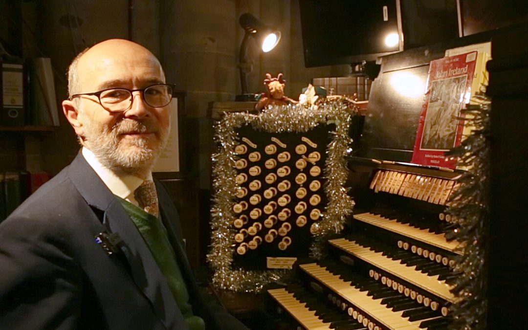 WHAT’S ON? | Christmas Sparkle Organ Concert at Hereford Cathedral this Saturday (2nd December) – FREE ENTRY