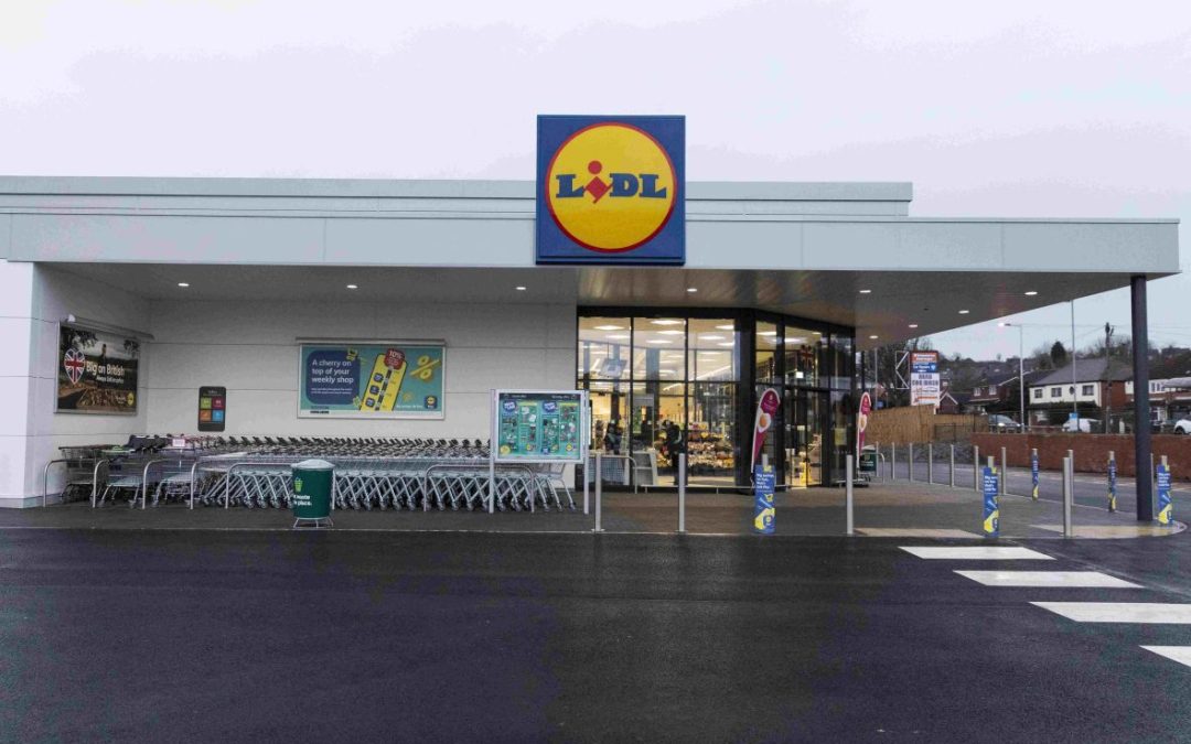 NEWS | There could be major changes to Belmont Road if plans for a Lidl superstore are approved with a decision due soon