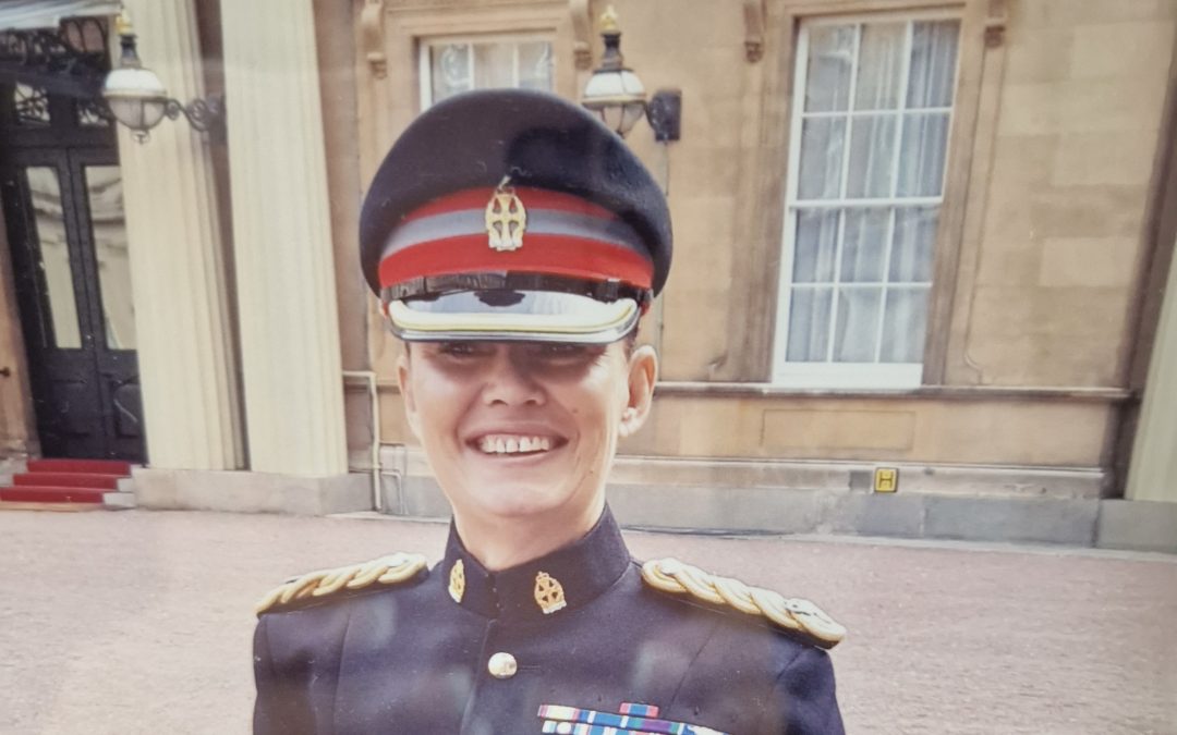NEWS | Herefordshire Army Nurse to march at Cenotaph Parade after 40 years’ military service
