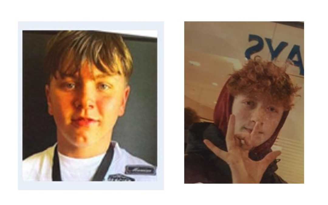 NEWS | Police issue appeal to help find two missing teenage boys who they believe are likely to be together