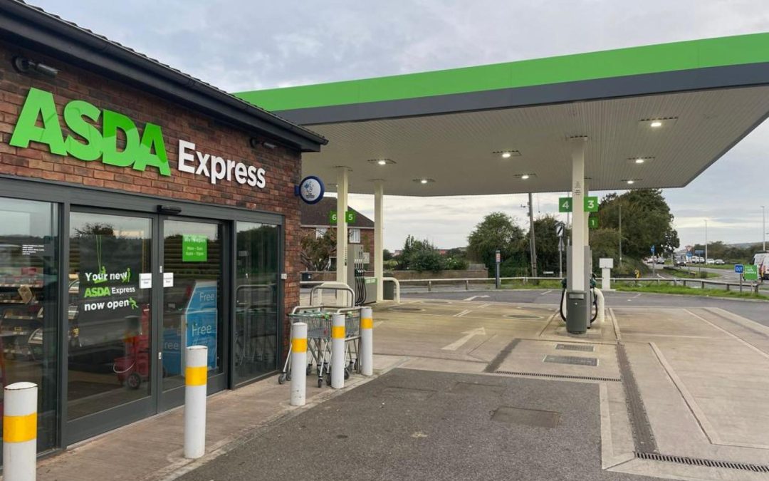 NEWS | Asda commits to cutting prices at its new petrol filling station on Holmer Road in Hereford when it opens later this month