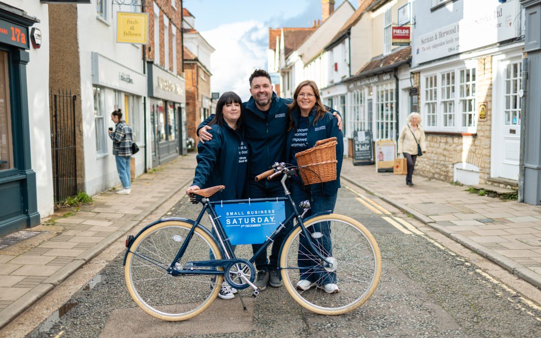 FEATURED | Hereford will be in the limelight next week when the Small Business Saturday Nationwide Roadshow visits the city and local businesses