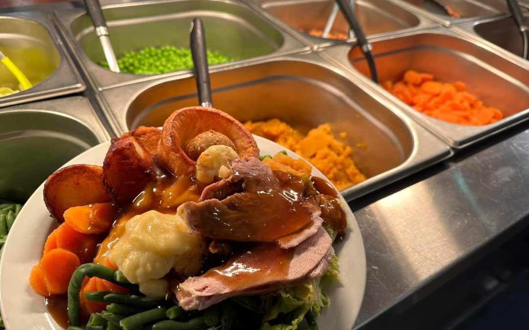 FEATURED | A Hereford pub is offering children a FREE carvery meal every Wednesday!