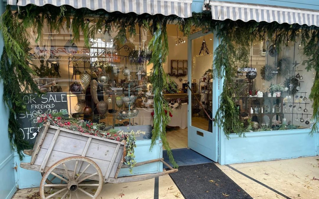 SHOPPING | Festive Pop-Up Shop opens in Ross-on-Wye with plenty of fabulous gifts for family and friends 