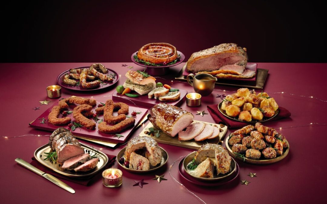 CHRISTMAS | Aldi has just unveiled its most extensive collection of pigs in blankets to date featuring a range of unique offerings