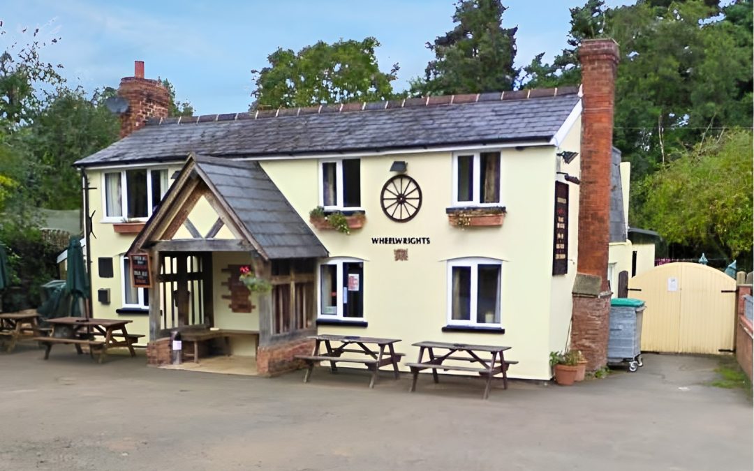 FEATURED | Your chance to run a beautiful pub in the Herefordshire countryside 