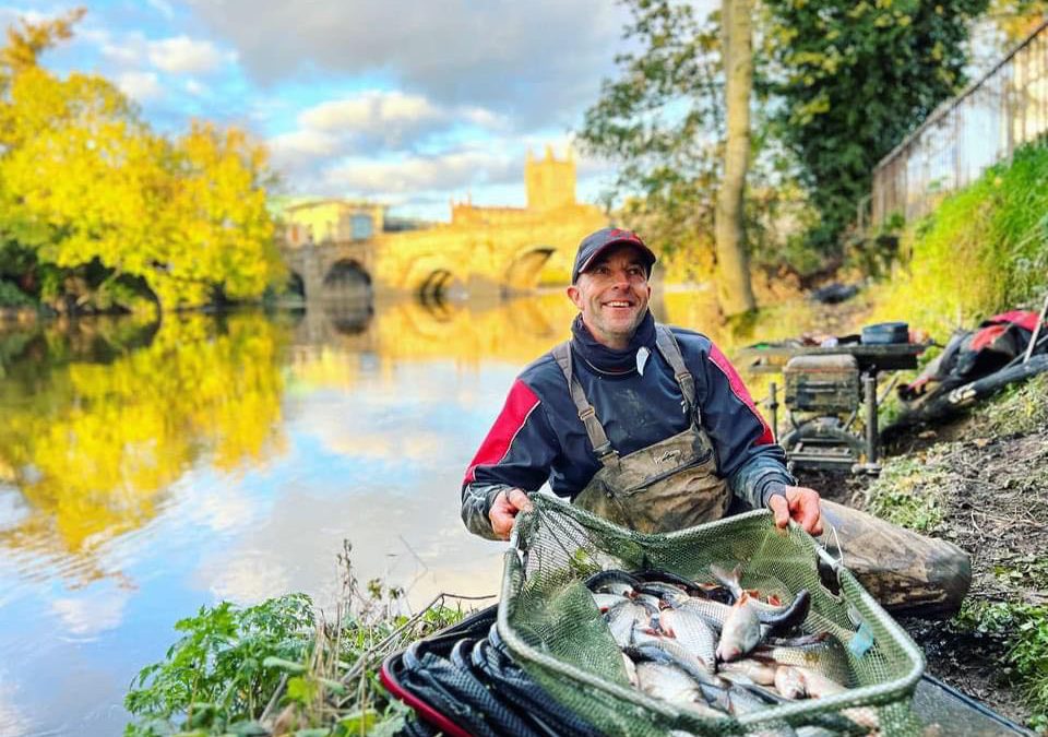 FEATURED | Three day angling festival on the River Wye in Hereford proves to be a huge success