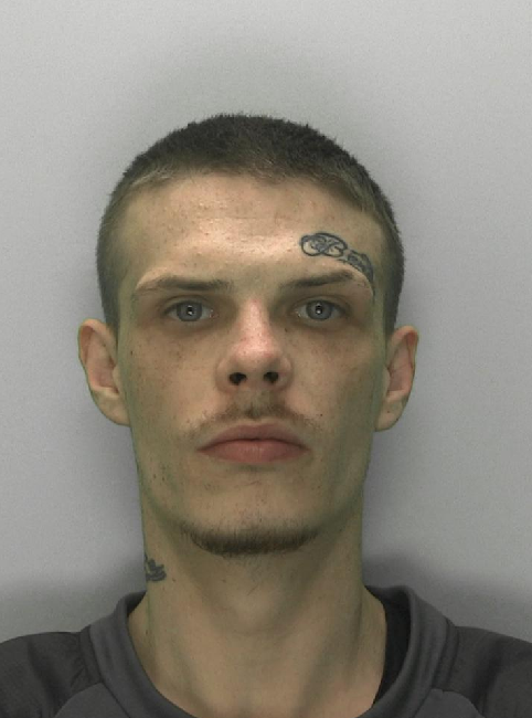 NEWS | Appeal issued for man wanted in connection with harassment and burglary