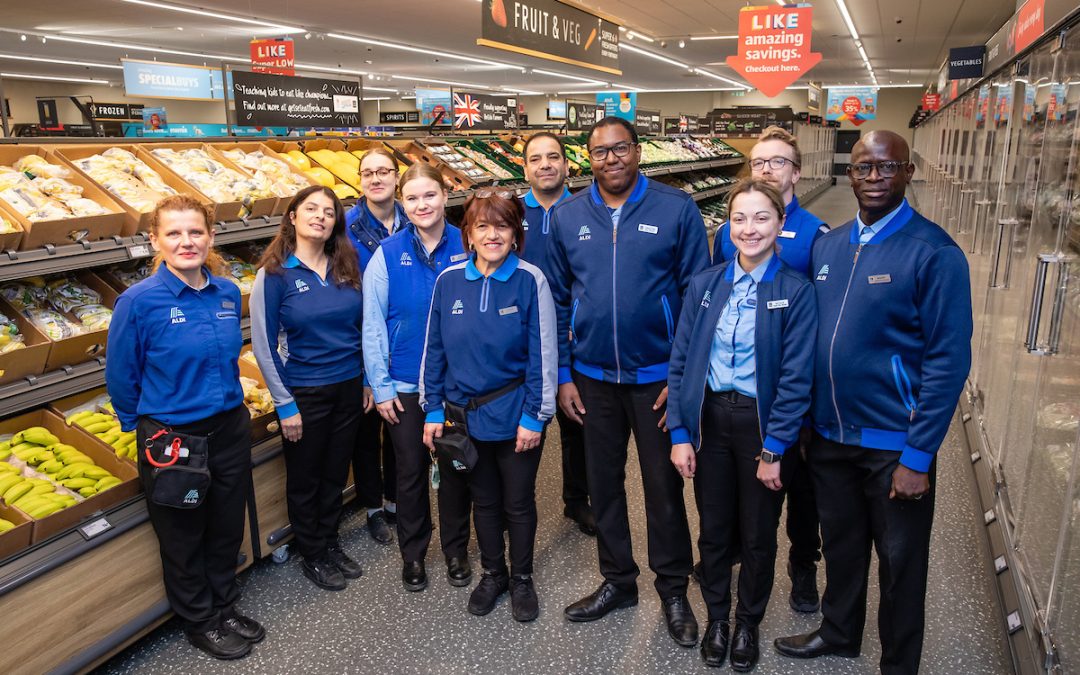 NEWS | Aldi has confirmed it will close all of its stores on Boxing Day to thank its colleagues for all their hard work