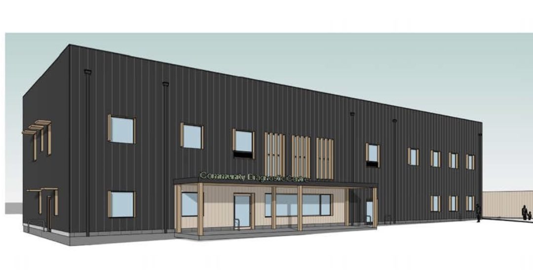 NEWS | Plans have been submitted to Herefordshire Council for a brand new medical centre in the Holmer area of Hereford