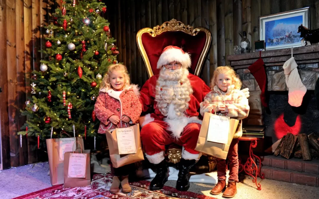 FEATURED | Thousands of people from Herefordshire are expected to attend a fabulous Christmas event featuring Santa, a Fairground, a Christmas Market and a Light Trail!