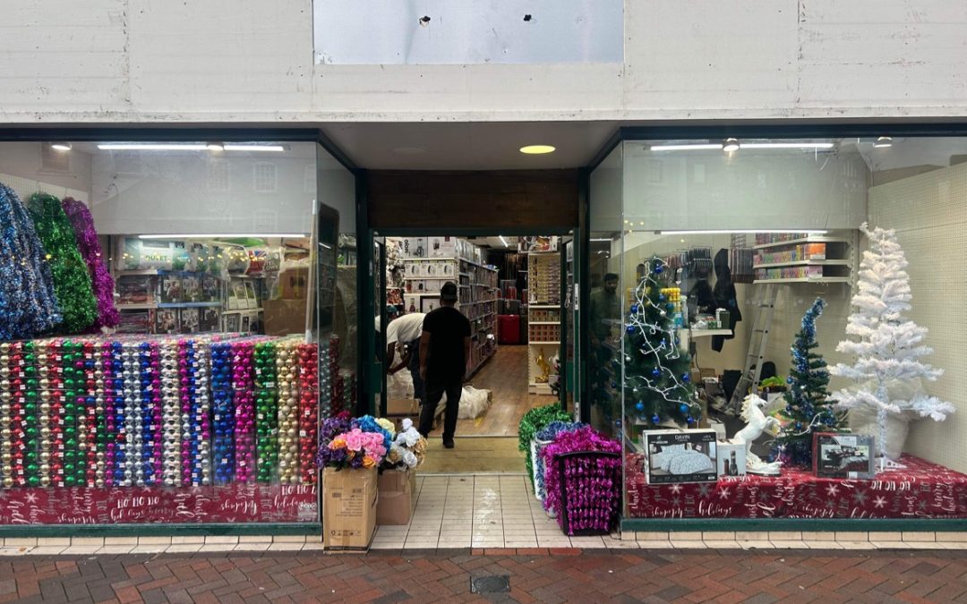 NEWS | A brand new shop called ‘Homestore’ has opened in High Town in Hereford!