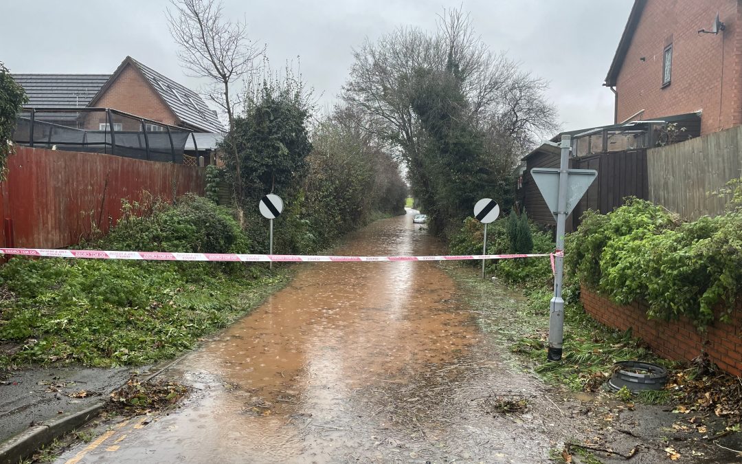 FLOODING | Latest road closures and flood alerts as Herefordshire hit by further heavy rainfall 