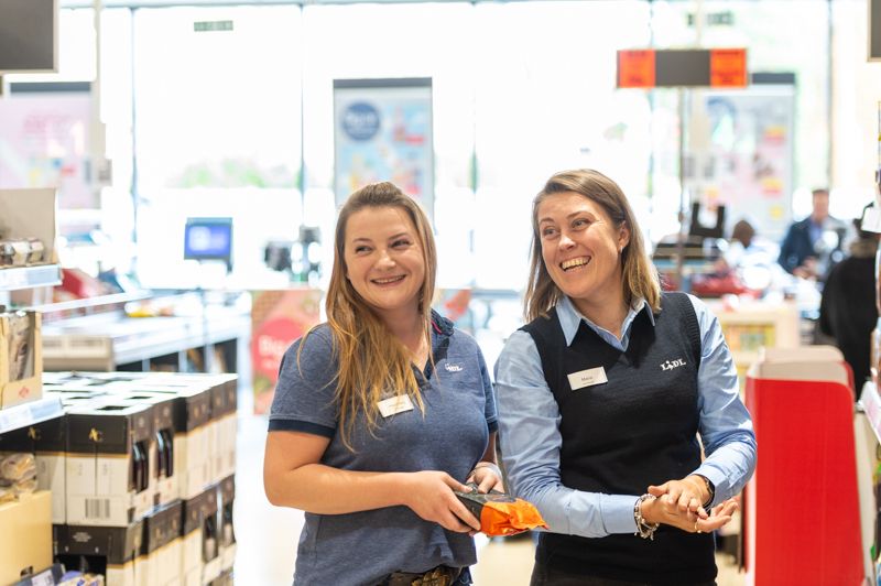 NEWS | Lidl has become the first supermarket to introduce 28 weeks full pay for colleagues on maternity or adoption leave