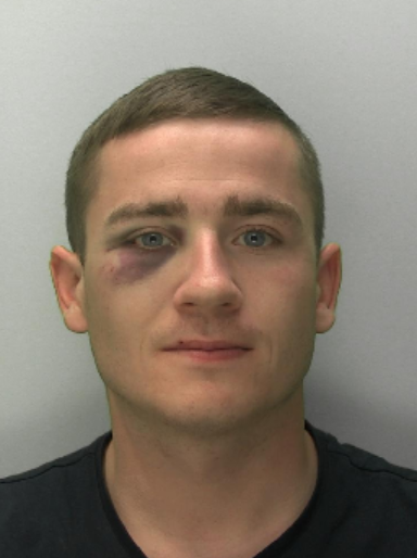 WANTED | Police launch urgent appeal to help find a man wanted in connection with several recent offences
